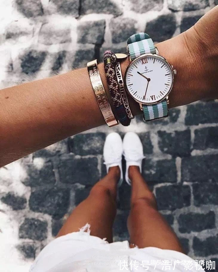 气质 女人手表戴左手好,还是右手好别再戴错被人嘲笑,值得收藏学习