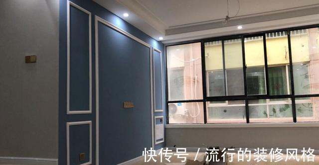 储物空间|新房硬装完工,越看越喜欢,全屋打扫干净给大家分享一下