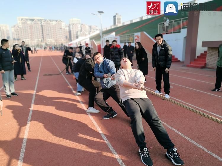 健步行|青岛市即墨区举办2021年全民健身运动会