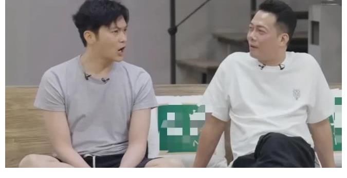 退出娱乐圈|张智霖录制完披荆斩棘的哥哥，打算退出娱乐圈