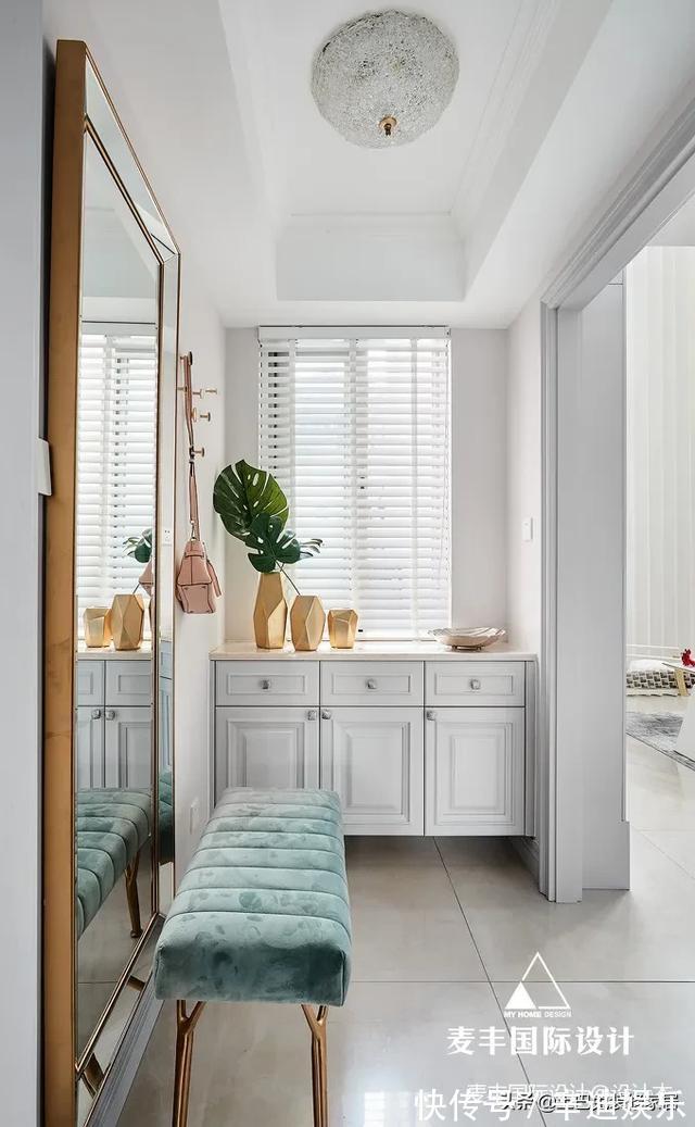 隔断|被老公装的玄关折服,原来他这么会过日子!