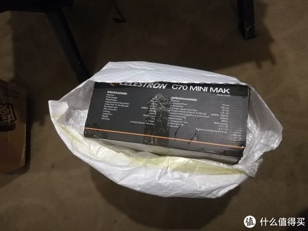 施密特|星特朗C70 Mini Mak马卡观鸟镜开箱测评