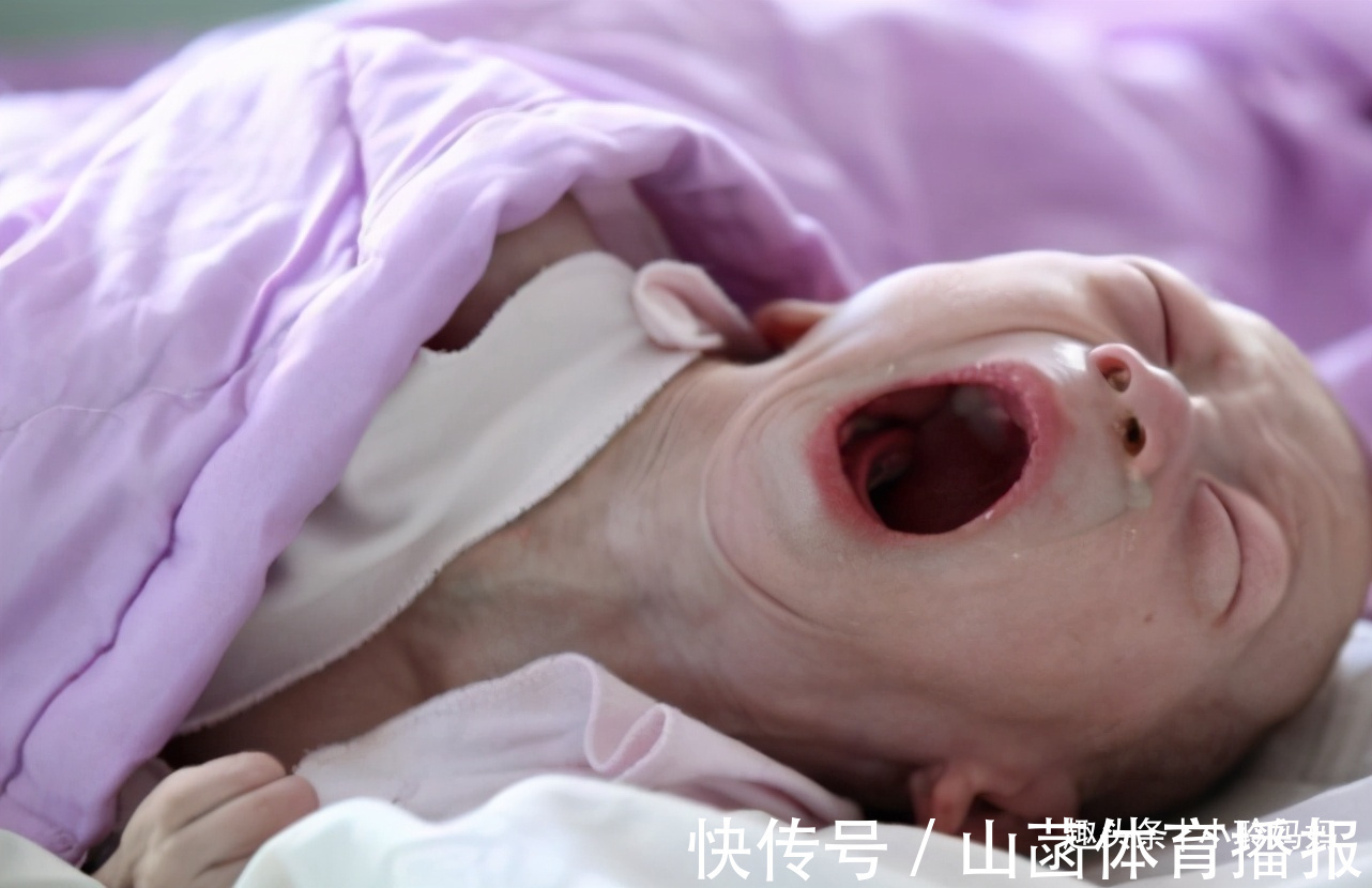 江山易改本性难移|孩子将来是什么性格,不用等长大后才知道,出生当天就能看个大概