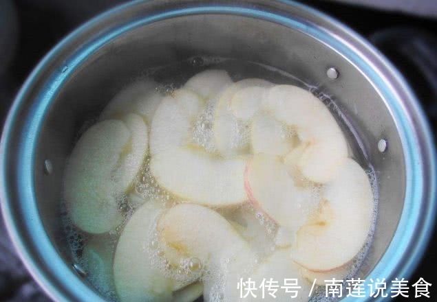 此物|苹果和此物一起煮,每天一碗,失眠好了,燃烧脂肪,越吃越瘦