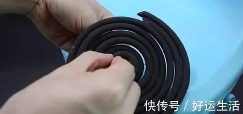 支架|蚊香别再用手一点点拆了，立马学会这诀窍，几秒钟让蚊香自动分离