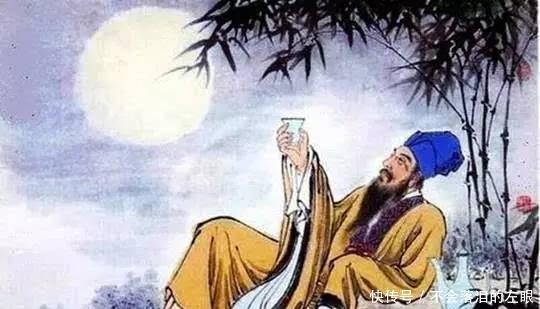 月华生|诗人欧阳修,无意中撒了个谎,却诞生了一个佳作!