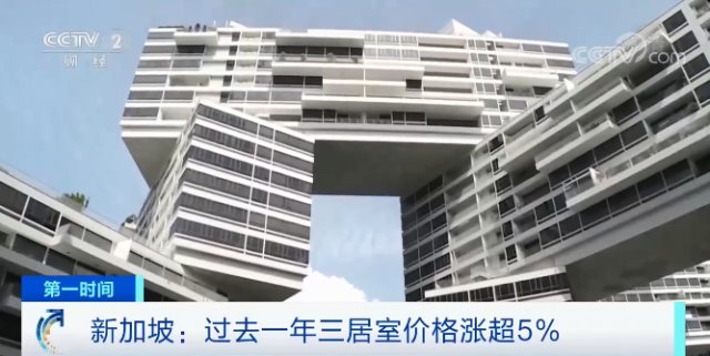 纽约|这里房价大涨！销售额达纽约2倍！涨得最猛的是“组屋”！