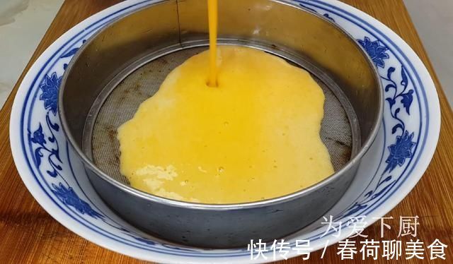 新年面包不用买着吃了,加半斤橘子,松软香甜,孩子吃1次就爱上