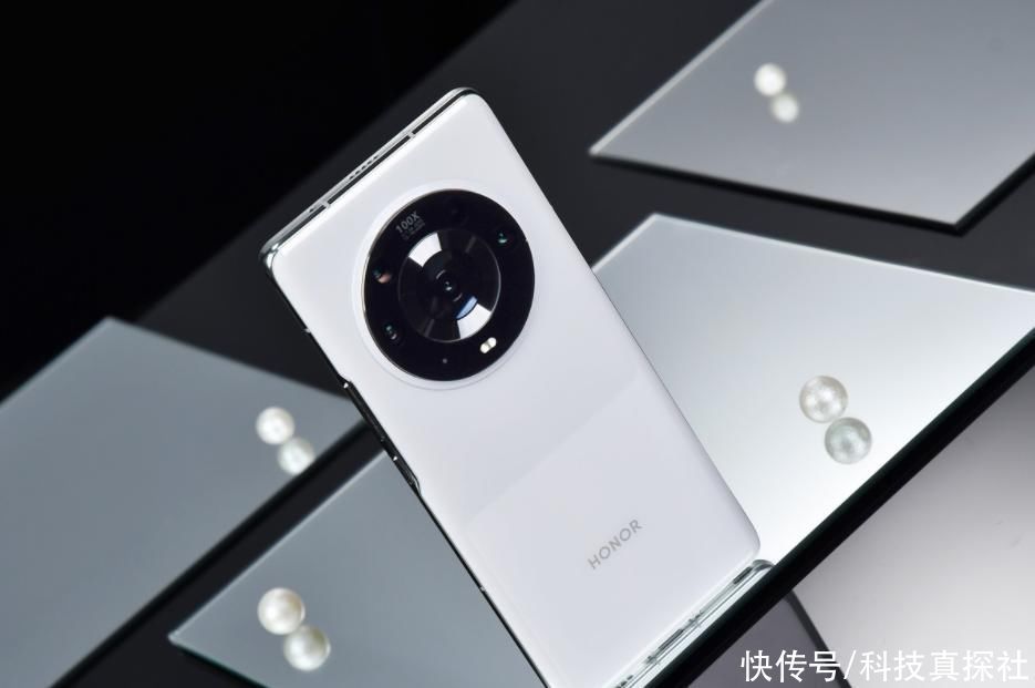 m荣耀Magic3长得像华为?没错,这是一场华为供应链的浴火重生