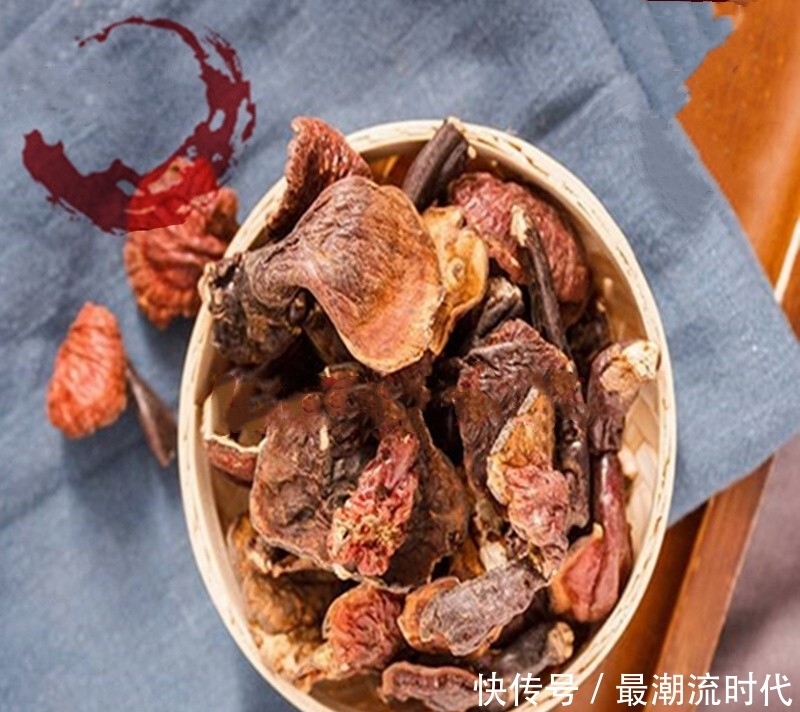 挑战者|食物界的“肾之根”,没事煮水喝,做生猛小老虎