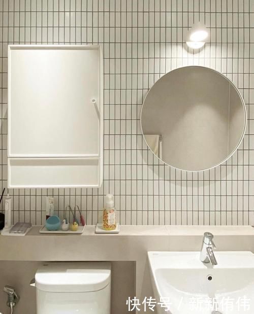 刷白墙|参观28岁韩国主妇的家,全屋刷白墙无主灯设计,每处细节都很治愈