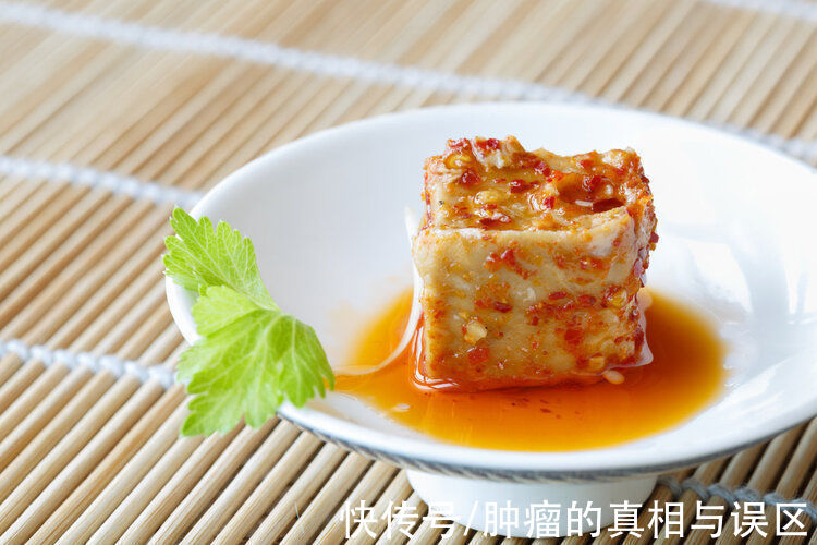 乳酸菌|1块腐乳有12克盐？腐乳是血管杀手，还会致癌？不敢吃腐乳的看