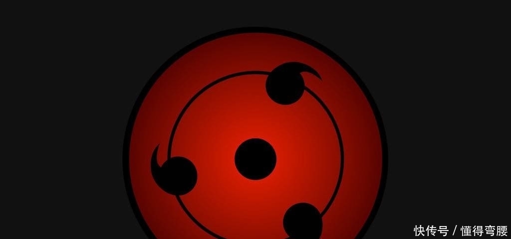 勾玉|火影:“三勾玉”写轮眼如何进化到“金色”轮回眼?想做到难度“逆天”