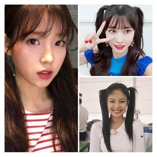 发型 连IU、Lisa都中枪日本男生票选五大“最讨厌的女生发型”