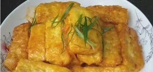 豆腐别再下锅炸，加上两个鸡蛋，吃着比肉还香，吃一次就忘不了