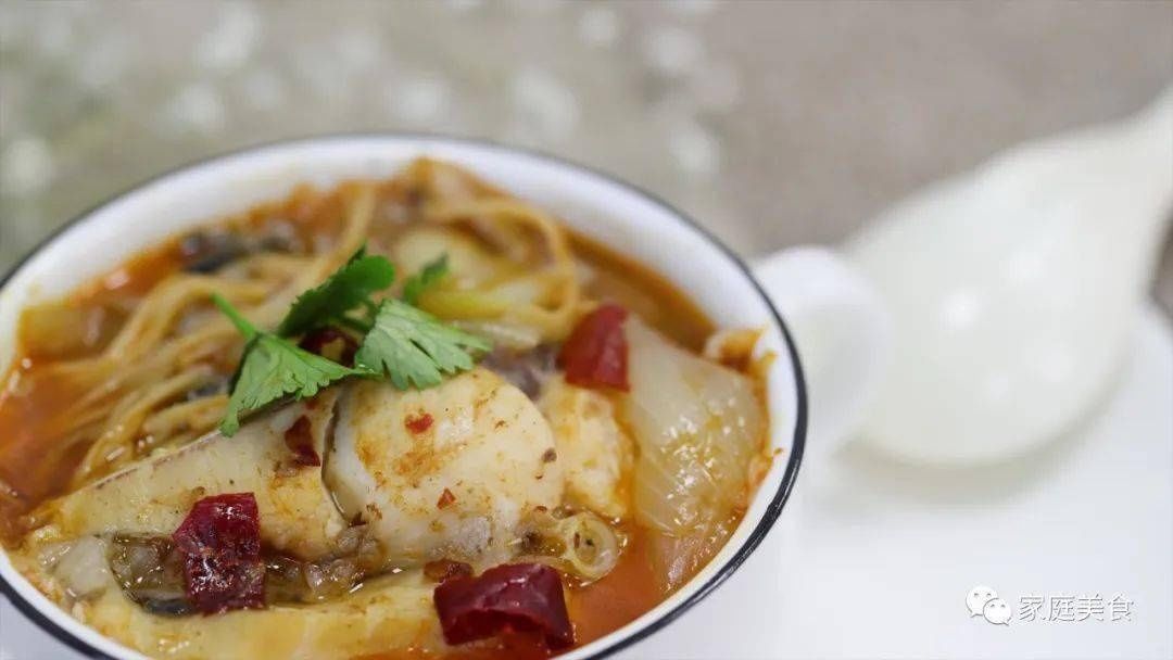 9道炖鱼的做法，冬日来一锅，吃完全身暖暖的！