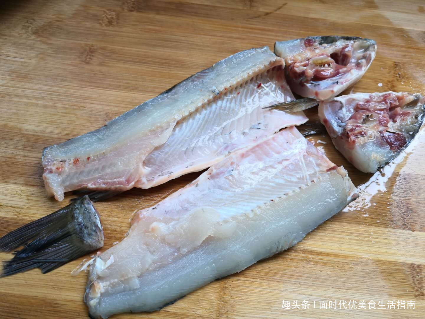 正宗剁椒鱼片的做法,三个要点要记牢,鱼肉鲜美一点没有土腥味