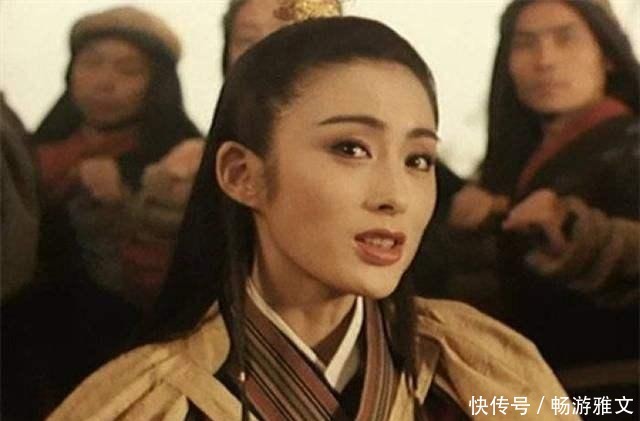 笔下|金庸笔下有不少令人记忆深刻的女主角,为什么对赵敏情有独钟?