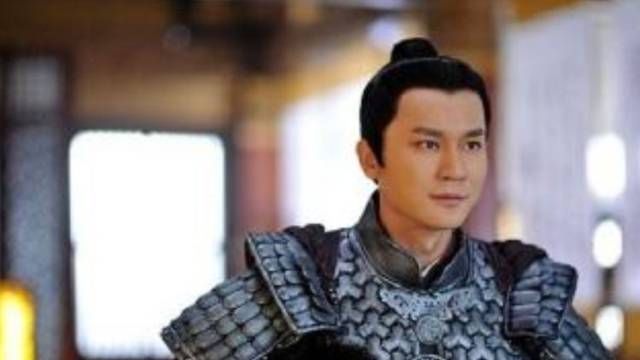 名字|还觉得李渊平庸,把他四个儿子的名字连起来,野心昭然