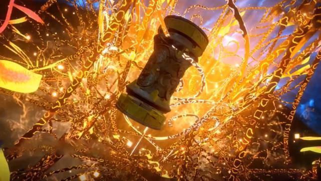 评论|斗罗124集官方放出蓝银皇第五魂技,评论区炸了不如不放