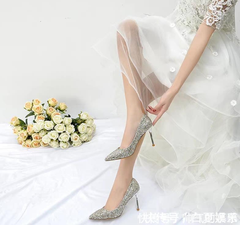 高雅 奔三奔四的女人,换上这几双高跟鞋,高雅又时尚