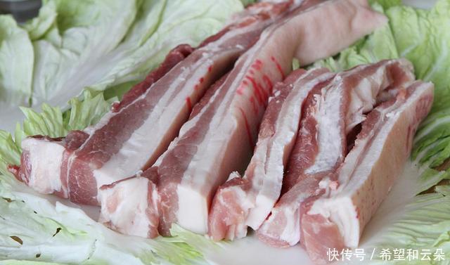 差别|买五花肉有讲究,“上五花”和“下五花”口感差别大,别再买错了