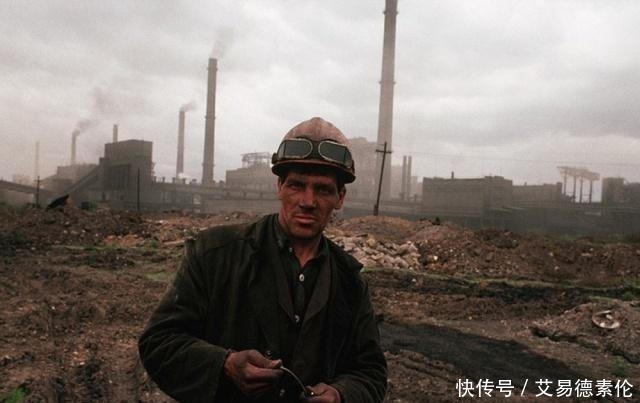 老照片|老照片：1991年，宣布“解体”之前的苏联社会