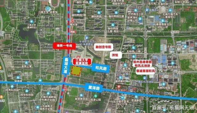 容积率|稳了！无锡第三轮集中土拍落幕！20宗地块成功出让！