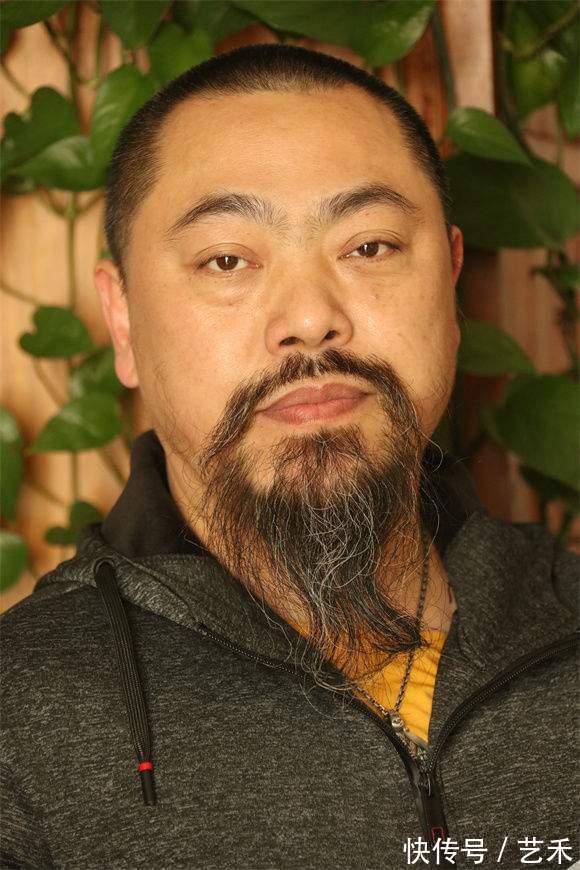 美展&刘金凯画虎