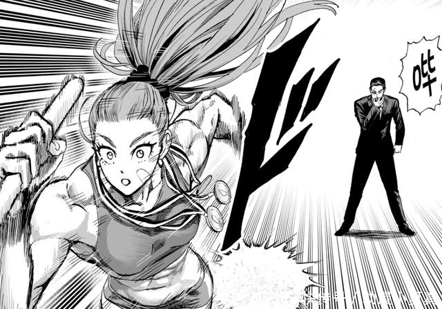 怪人协会|一拳超人:新晋女神水树有何魅力?这类女角色着实稀少