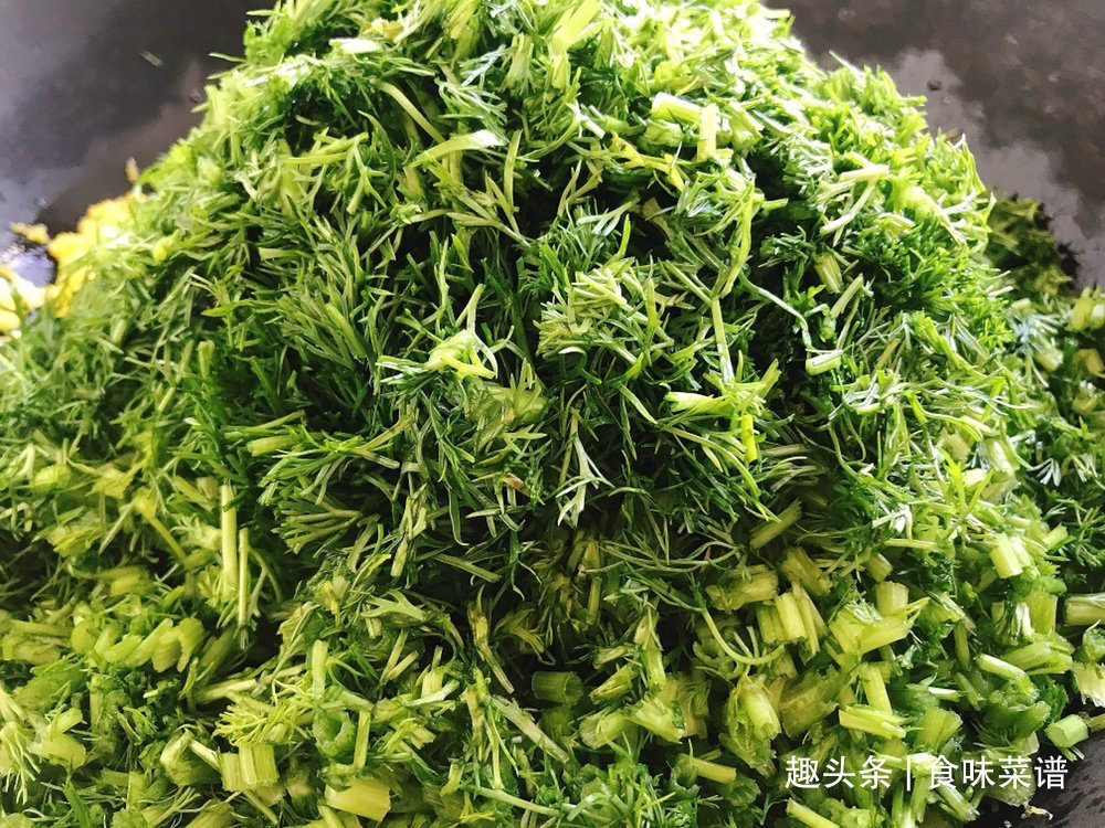 适合伏天吃的3种包子馅，应季蔬菜一元一斤，馅大皮薄，鲜香可口