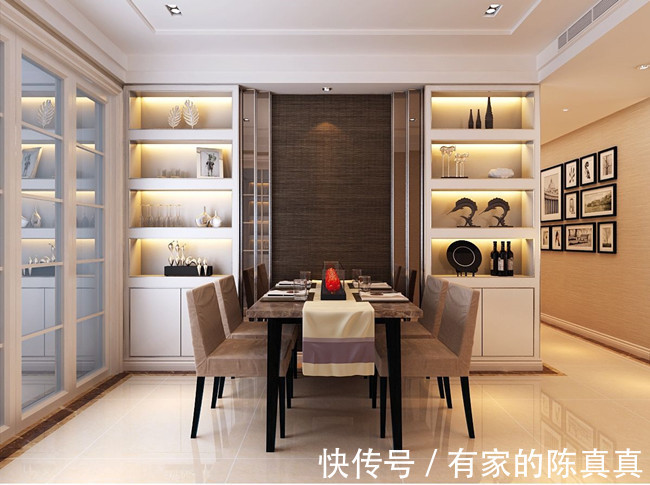 装修|厦门装修公司,餐厅墙面怎么装修才好?