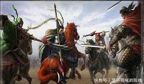 厉害|三国吕布，关羽，张飞，赵云 谁厉害不妨看看他们的模仿者谁厉害
