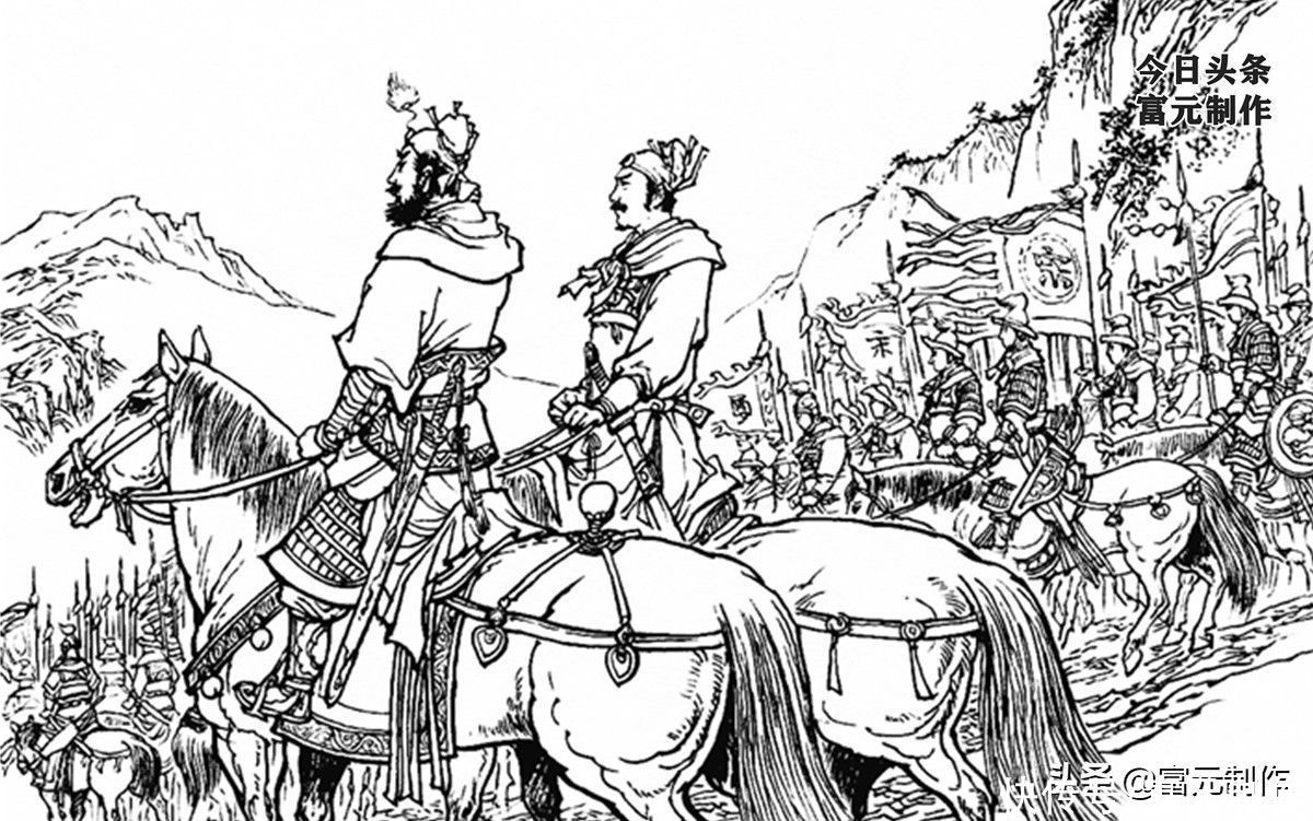 周侗|水浒七位八十万禁军教头：征战西夏的张天鹏，勇斗卢俊义的周昂