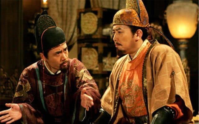 提及|李渊求李世民放过10个孙子,大臣提及一人名,使其下定决心