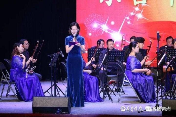  乐团|东营市华乐民族乐团民乐音乐会精彩上演