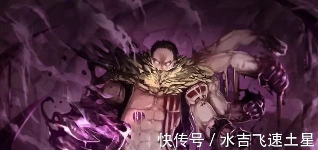 能力者|海贼王 曾经无敌的自然系,究竟发生了什么让它成为鸡肋般存在