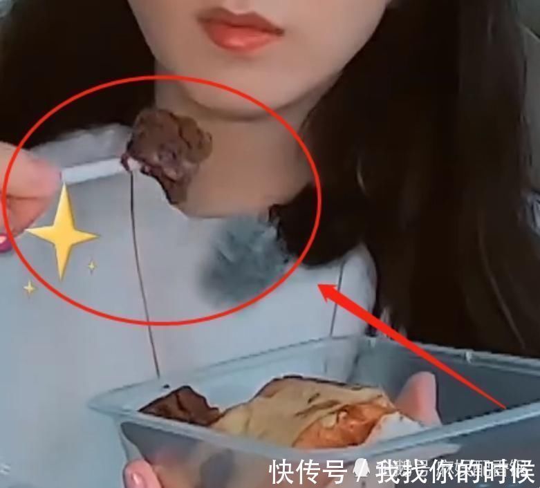 赵丽颖吃饭没带筷子,看清她用什么代替筷子时,这才是收视女王的体面