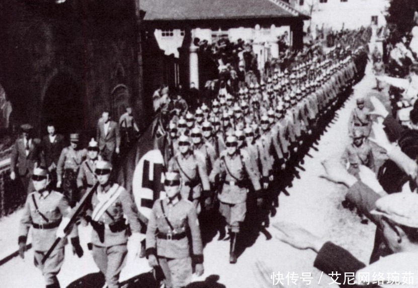 大利人|意大利军队在二战中坑惨德国，为什么有一次将对方打得溃不成军