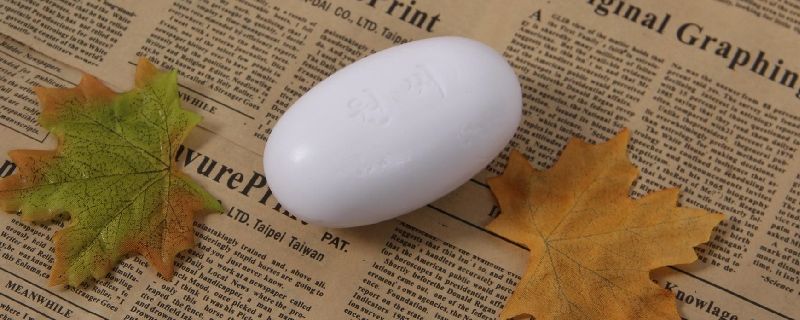 忘带洗面奶用什么代替