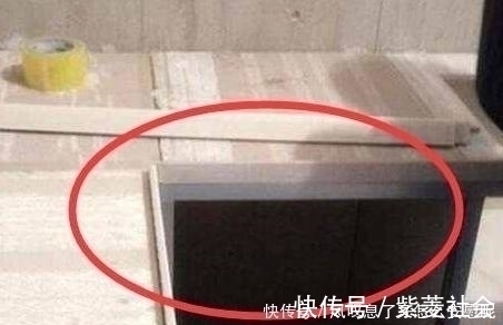 橱柜|厨房橱柜装修工人给我家多做这一步,现在才发现这样装太实用了