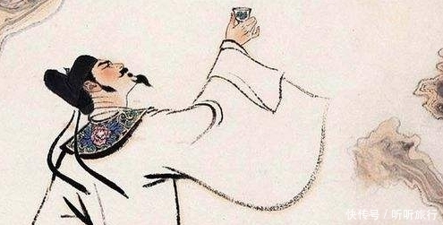 李白|诗仙李白是哪里人?杜甫简单的两句诗,揭开了一代诗仙的身世之谜