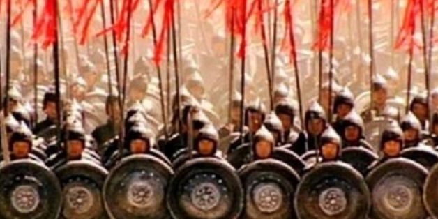 面积|唐朝面积1200万平方公里,为什么之后的宋朝只有280万平方公里