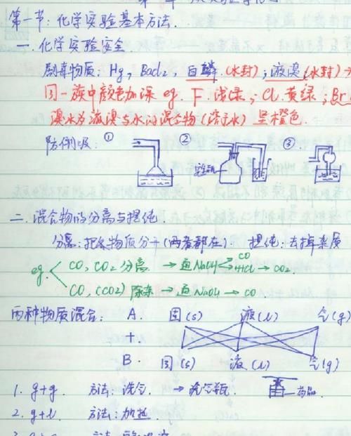 学生挨打前后，作业质量截然不同，学渣与学霸之间只差一顿打