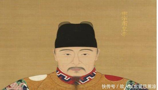 时间|嘉靖是到底是治国的明君,还是无道的昏君,至今惹人争议!