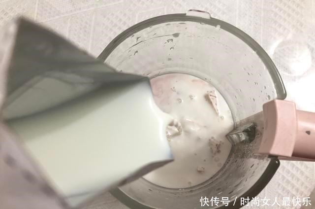 天冷了，早餐多喝它，细腻顺滑营养高，比豆浆牛奶强多了，别错过