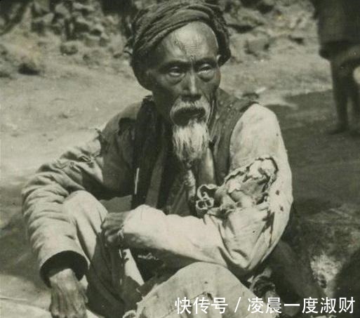 赵存金|他,祖上因救巡抚之子,被封丐头,一家七代为乞丐,却送子女出国