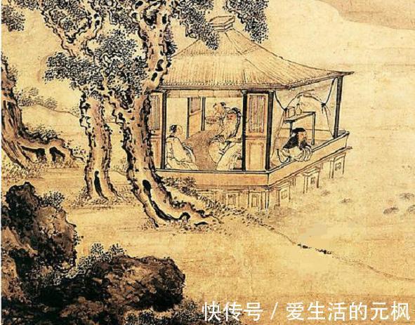 莺莺传|刘庭信朝天子赴约