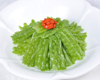 苦瓜片泡水有奇效!很多人都不知道!赶紧收藏