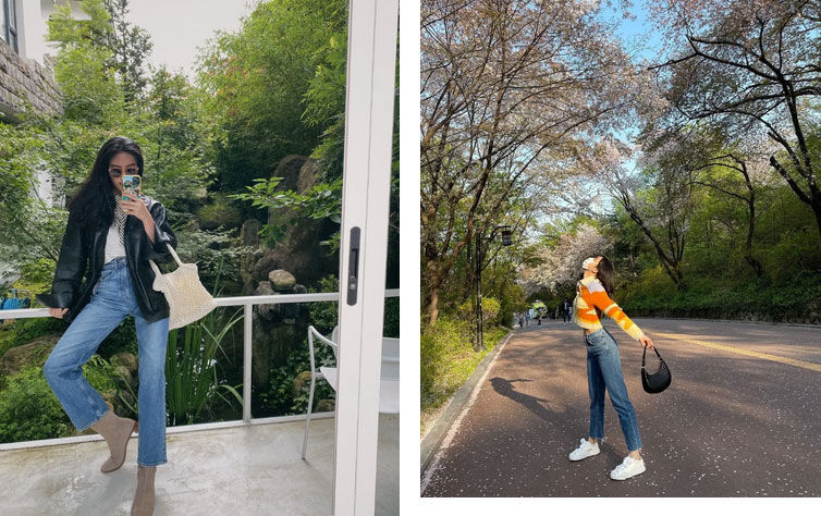 牛仔裤|牛仔裤yyds!做街上最靓的仔